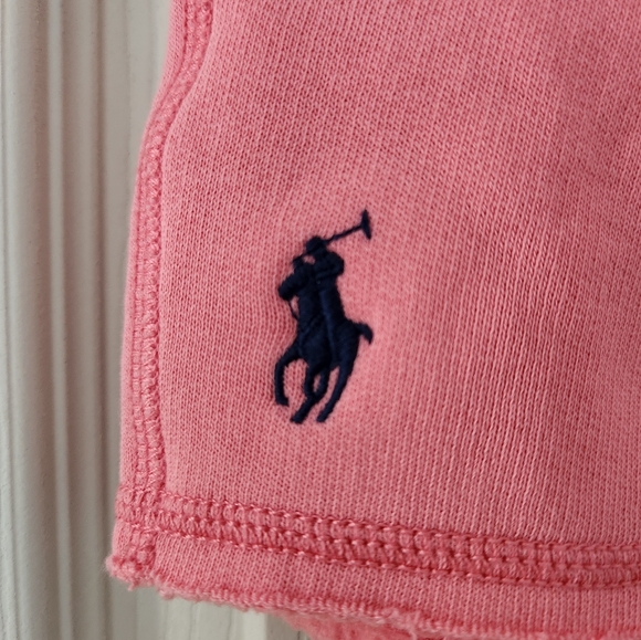 POLO fleece shorts NWOT - Picture 5 of 6